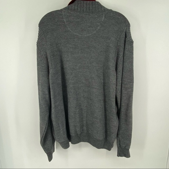 Impulsive Medium Grey Sweater - Picture 3 of 10